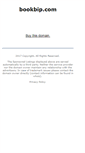 Mobile Screenshot of bookbip.com